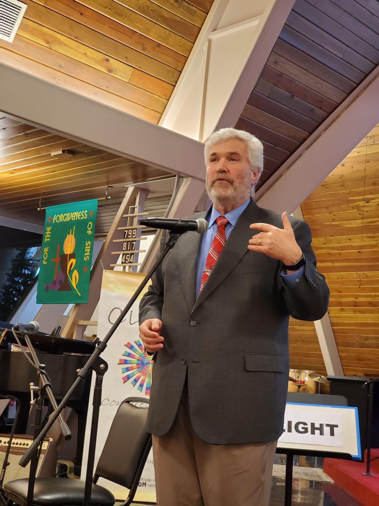 DAVID LINERS - WISDOM EXECUTIVE DIRECTOR